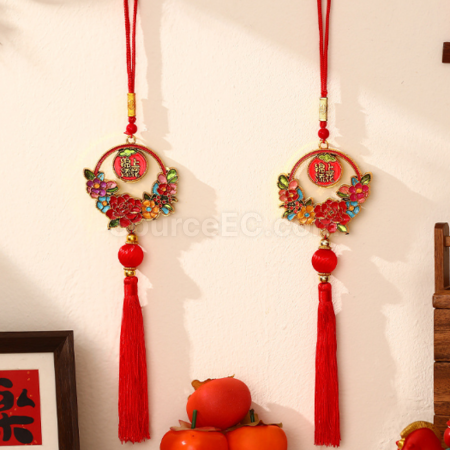 禮品訂造新年掛飾紀念品