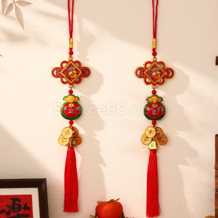 禮品訂造新年掛飾紀念品
