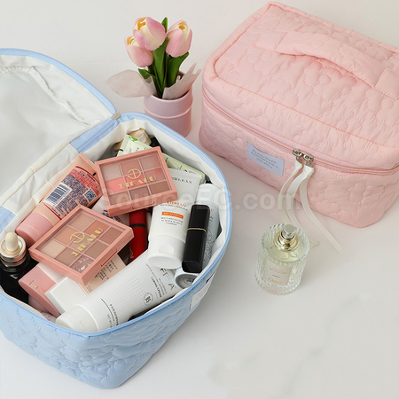 禮品訂造雲朵化妝袋紀念品