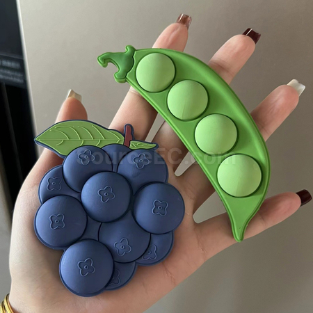 禮品訂造水果冰箱貼紀念品