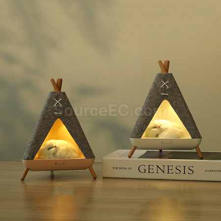 禮品訂造帳篷音箱小夜燈紀念品