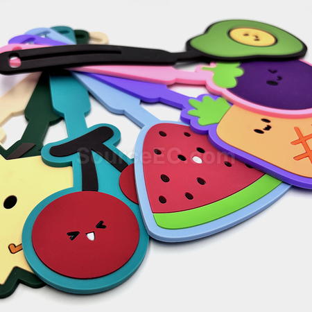 禮品訂造PVC行李牌紀念品