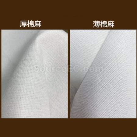 禮品訂造亞麻餐墊紀念品