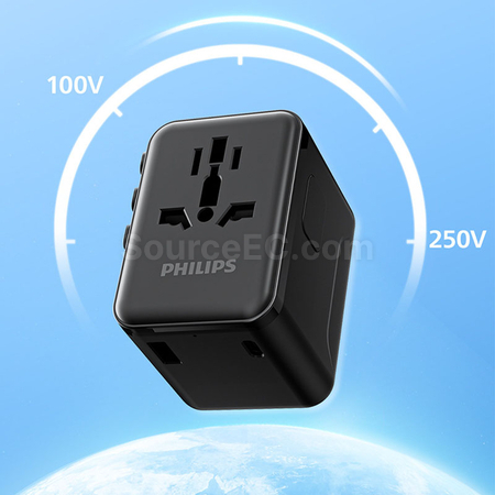 禮品訂造Philips旅行轉換插座紀念品