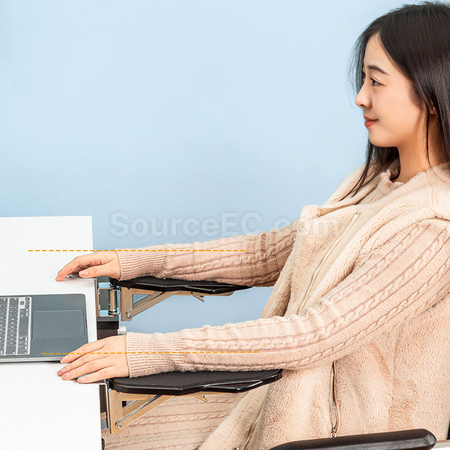 禮品訂造辦公桌面手臂托架紀念品