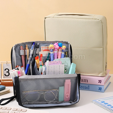 禮品訂造站立式收納袋/文具包紀念品