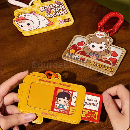 禮品訂造異形PU皮卡套可訂製紀念品