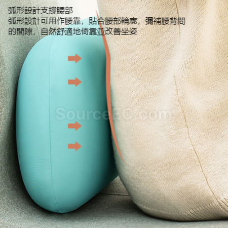 禮品訂造訂製記憶棉趴趴枕紀念品