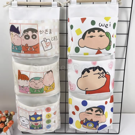 禮品訂造掛袋掛牆收納袋可訂製紀念品