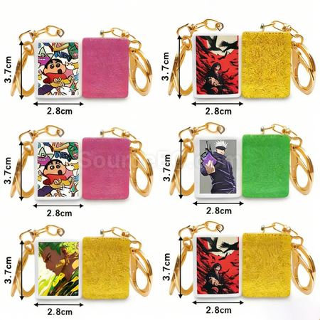 禮品訂造麻將鑰匙扣掛件紀念品