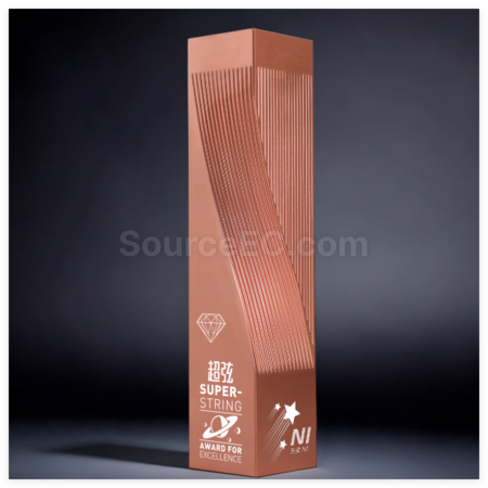 禮品訂造創意金屬獎杯紀念品