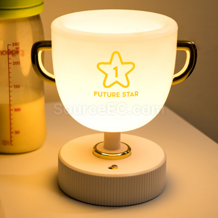 禮品訂造筆筒獎杯小夜燈紀念品