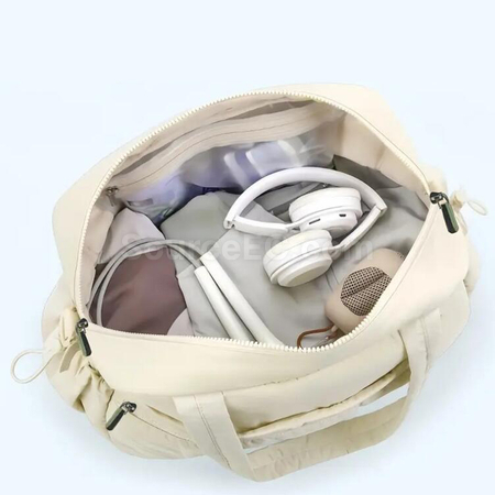 禮品訂造斜挎運動健身包紀念品