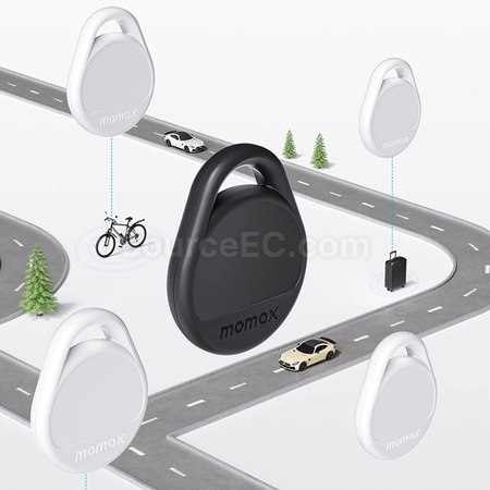 禮品訂造MOMAX摩米士防丟追蹤器 (BR11)紀念品