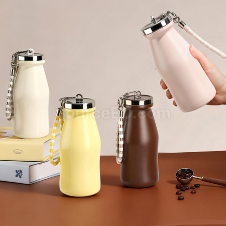 316不銹鋼牛奶杯