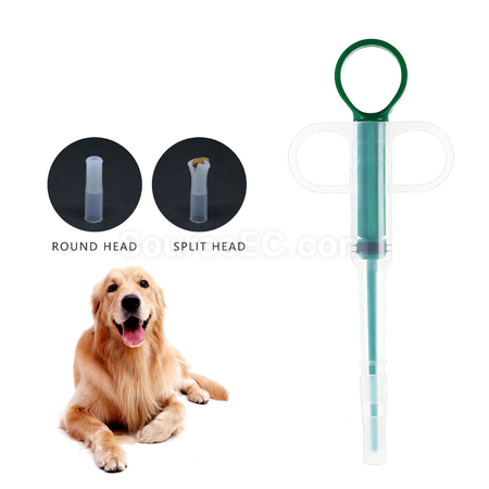 禮品訂造寵物喂藥器紀念品
