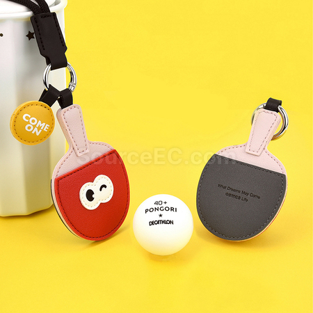 禮品訂造運動鑰匙扣紀念品