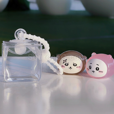 禮品訂造防塵透明娃包收納包紀念品