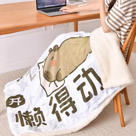 禮品訂造電熱毛毯紀念品