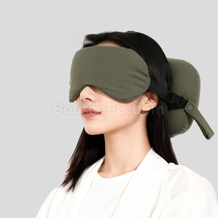 禮品訂造眼罩頸枕二合一紀念品