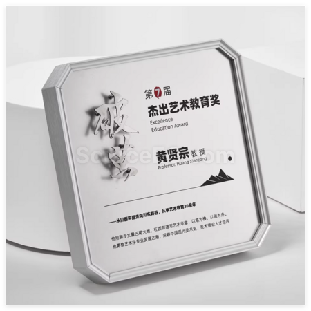 禮品訂造創意3D立體LOGO定制獎牌紀念品