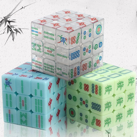 禮品訂造麻將魔方紀念品