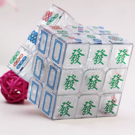 禮品訂造麻將魔方紀念品