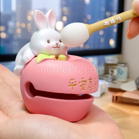 禮品訂造減壓木魚紀念品