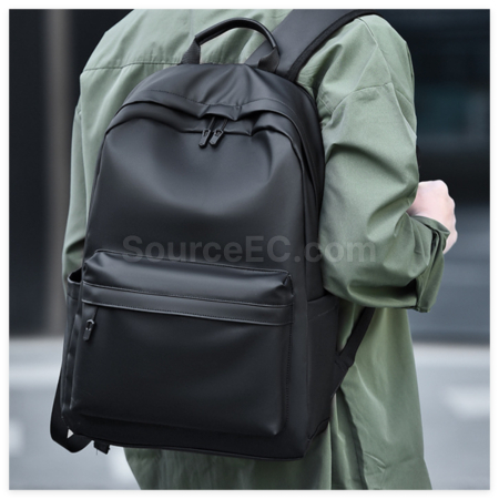 禮品訂造雙肩休閒背囊紀念品