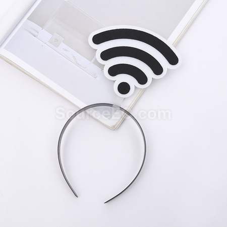 禮品訂造訂製創意符號頭箍紀念品