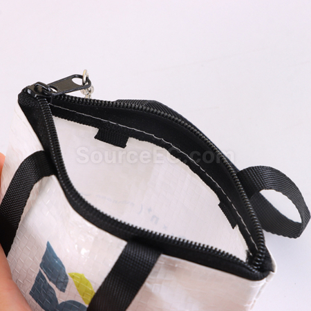 禮品訂造迷你編織袋紀念品