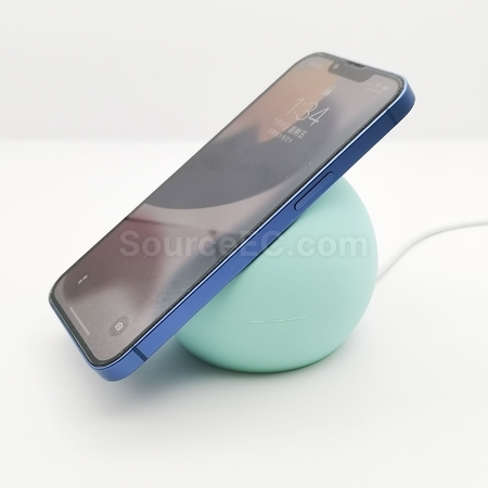 禮品訂造無線磁吸充電支架紀念品