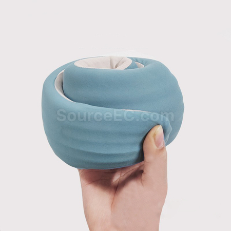 禮品訂造記憶棉U形護頸枕托紀念品