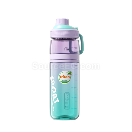 禮品訂造Tritan運動水杯紀念品