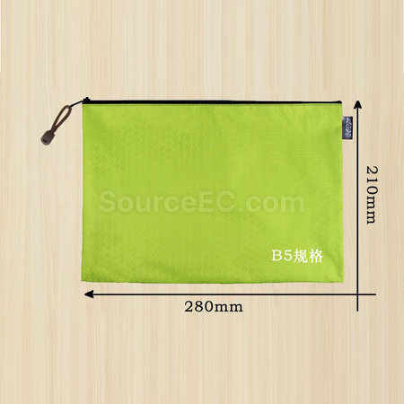 禮品訂造足球紋文件袋紀念品