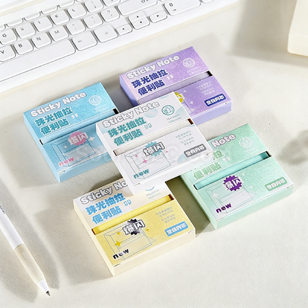 禮品訂造抽拉便簽紙紀念品