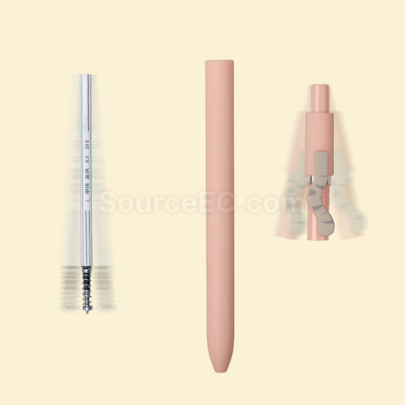 禮品訂造貓尾巴中性筆紀念品