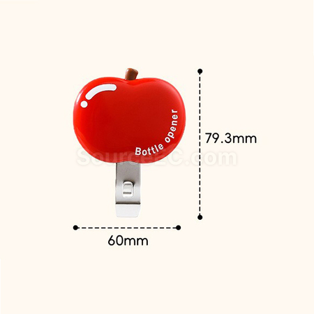 禮品訂造多功能磁吸封口夾開瓶器紀念品