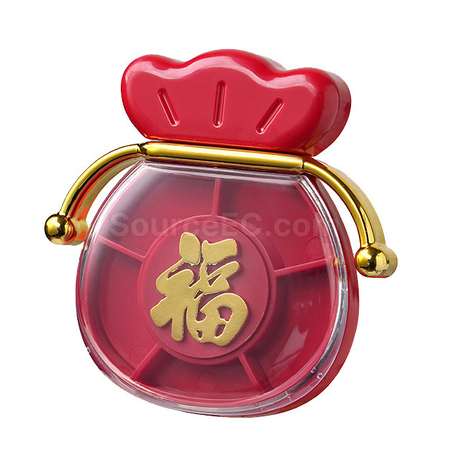禮品訂造五穀雜糧冰箱貼紀念品