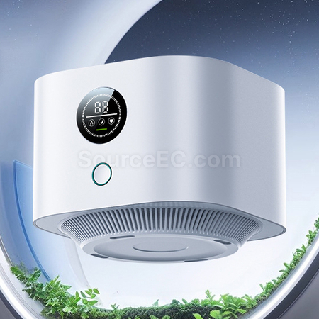 禮品訂造空氣淨化機紀念品