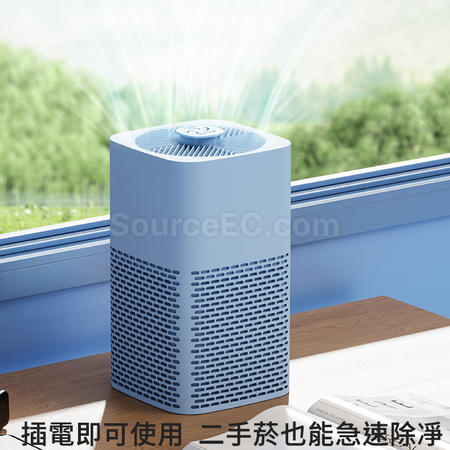 禮品訂造空氣淨化機紀念品