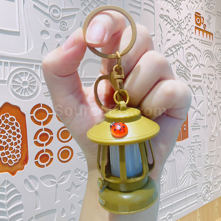 禮品訂造露營燈鑰匙扣紀念品