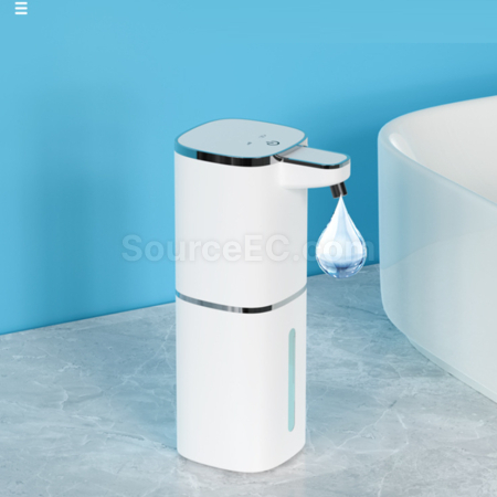 禮品訂造充電座置壁掛感應式洗手機紀念品