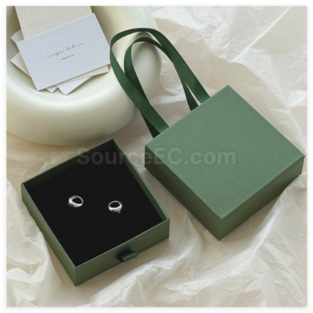 禮品訂造抽拉手提禮盒紀念品