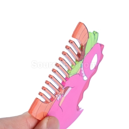 禮品訂造定制亞克力梳子紀念品