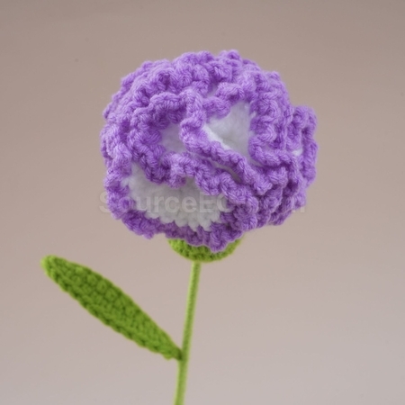 禮品訂造扭扭棒康乃馨鬱金香花束紀念品