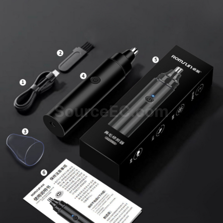 禮品訂造電動鼻毛修剪器紀念品
