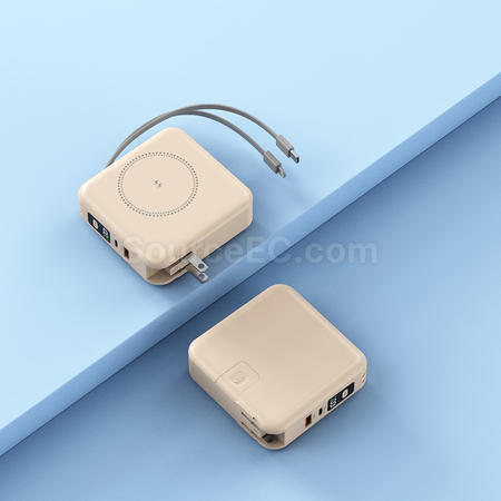 禮品訂造多功能無線充電紀念品
