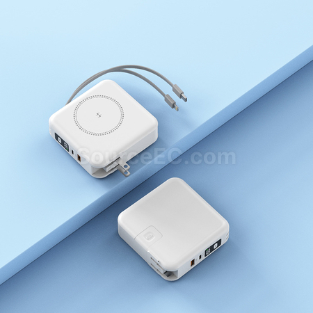 禮品訂造多功能無線充電紀念品