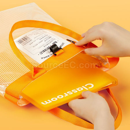 禮品訂造手提式收納袋紀念品